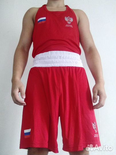Боксерская форма Clinch