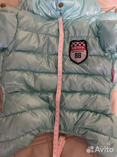 Комбинезон для собаки