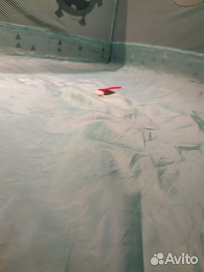 Детский игровой манеж Happy Baby