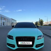 Audi A4 1.8 CVT, 2009, 269 000 км, с пробегом, цена 1 100 000 руб.