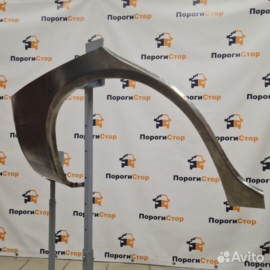 Кузовная арка заднего левого крыла Kia Shuma 2