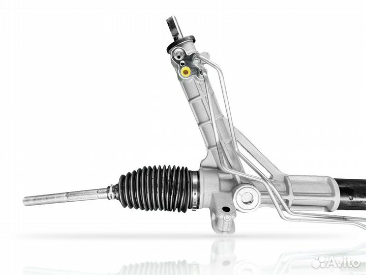 Рейка рулевая Renault Master 2016