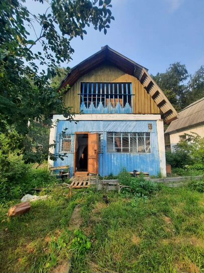 Участок 7 сот. (СНТ, ДНП)