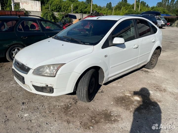 Разбор Ford Focus 2 / Форд Фокус 2