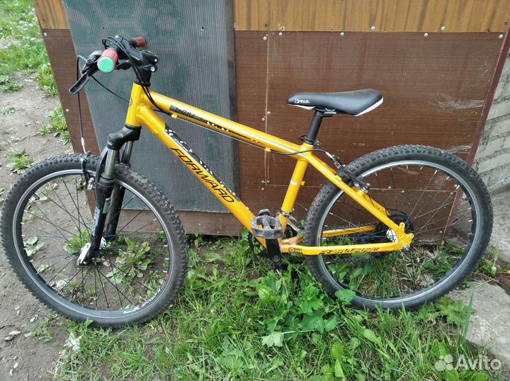 Велосипед Forward