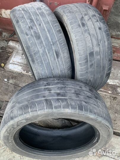 Toyo Eclipse 215/50 R17