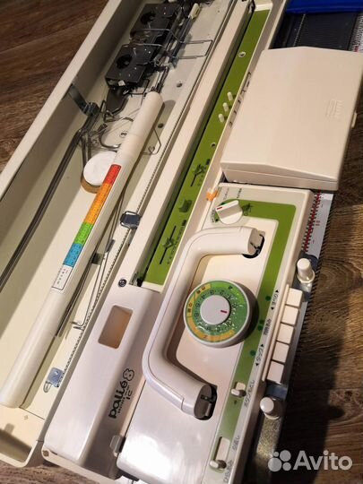 Вязальная машина brother KH-871, KH-881 (Япония)