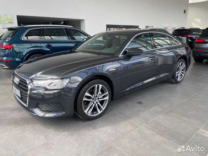 Audi A6 2.0 AMT, 2022