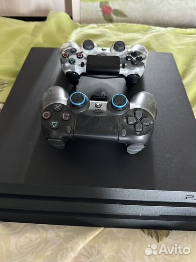 Sony PS4 pro 1tb