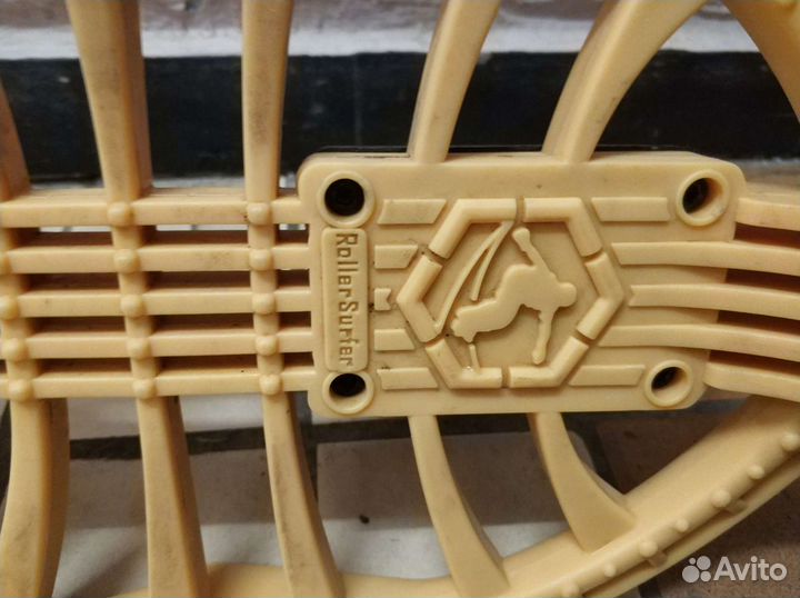 Роллерсерф, вейвборд