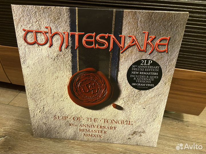 Whitesnake lp