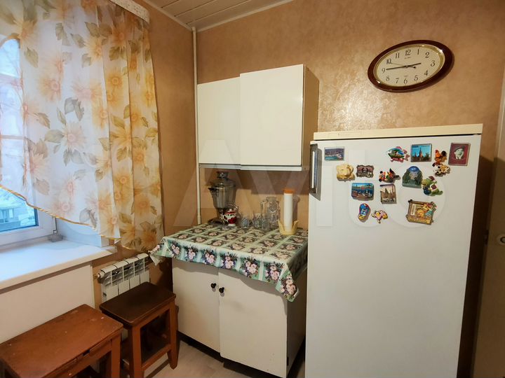 2-к. квартира, 47 м², 3/5 эт.