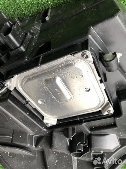 Renault arkana фара левая