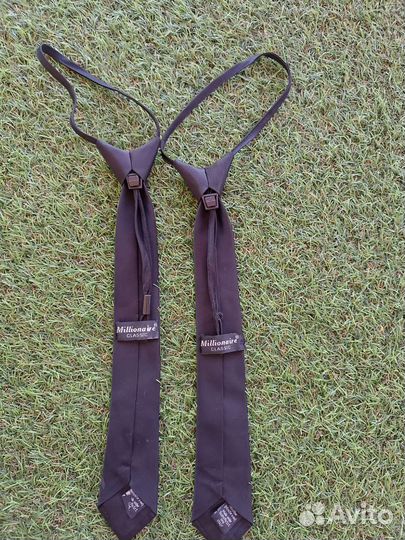 Галстук школьный для мальчика