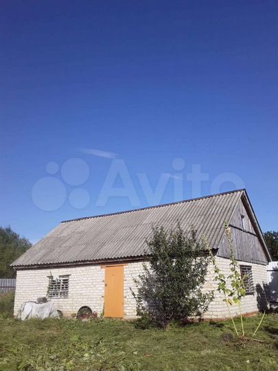 Дом 100 м² на участке 40 сот.