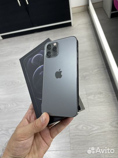 iPhone 12 Pro, 256 ГБ