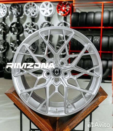 Литые диски HRE R20 5x112 ave. Диски и шины