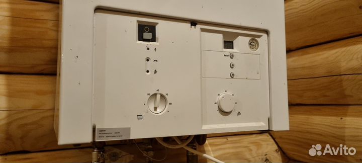 Настенный газовый котел Buderus Logamax U052-28K