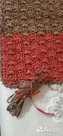 Пряжа Lanoso, трикотажный хлопок