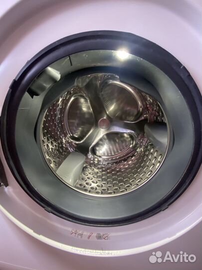 Стиральная и сушильная машина Siemens