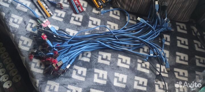 Райзер для видеокарт