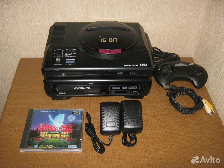 Денди, Сега (Dendy) Famicom, NES, (Sega)