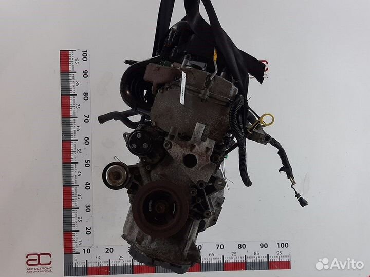 Двигатель (двс) для Nissan Note CR14DE
