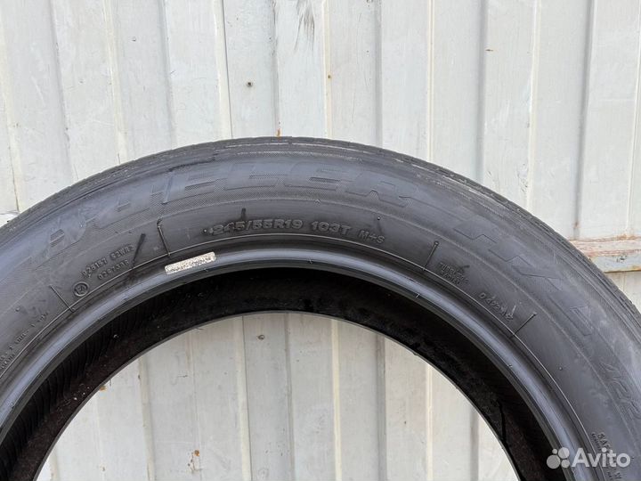 Bridgestone Dueler H/L 422 Ecopia 245/55 R19 103T