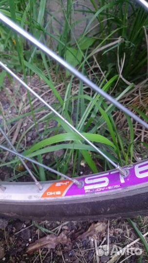 Велосипед Stels Navigator