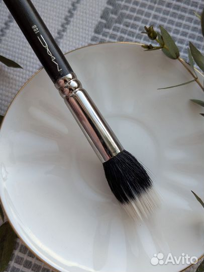 Mac кисть для макияжа 188 оригинал бу