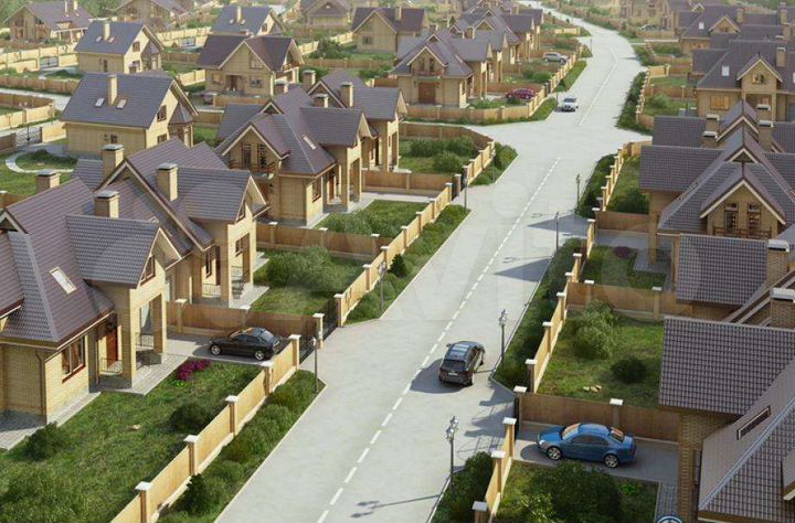 Участок 11 сот. (ИЖС)