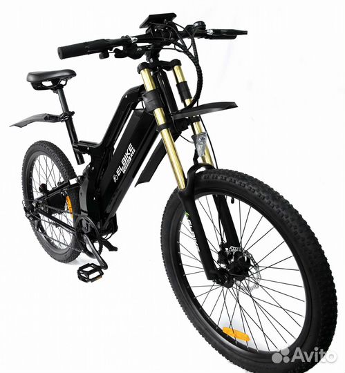 Электровелосипед Elbike turbo R65 500w48v13a