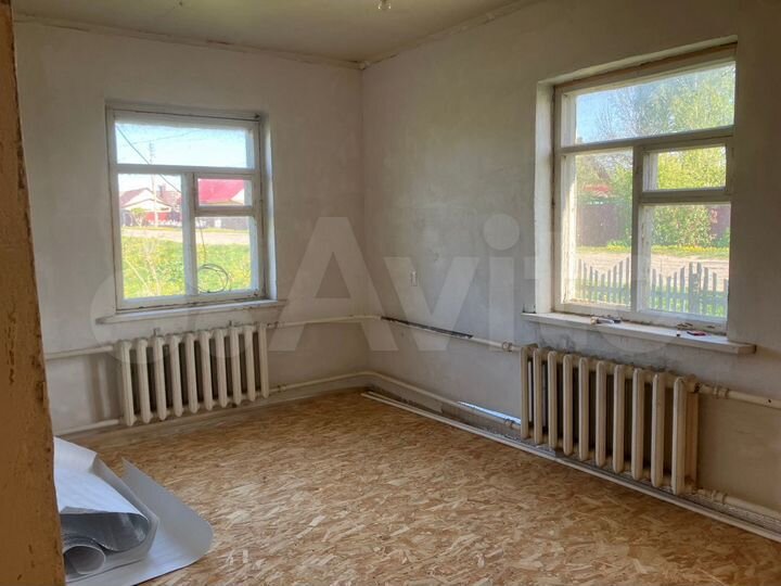 Дом 67 м² на участке 12 га