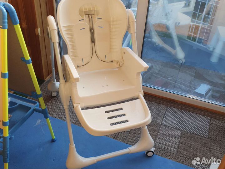 Стульчик для кормления nuovita beata