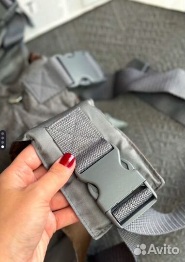 Слинг для новорожденных