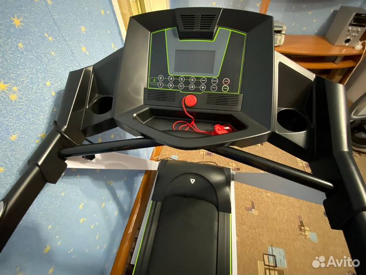 Беговая дорожка T-205 Torneo Smarta