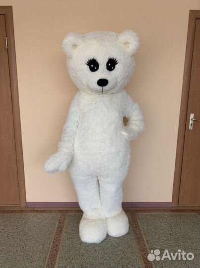 Мишка (ростовая кукла)