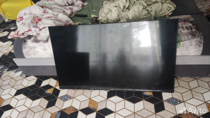 Телевизор haier 50