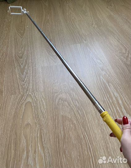 Селфи палка для android