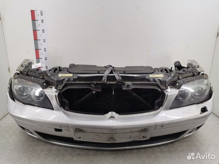 Бампер (ноускат) для BMW 7-Series (E65/E66)