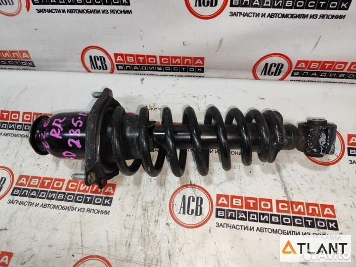 Стойка задняя правая toyota allex