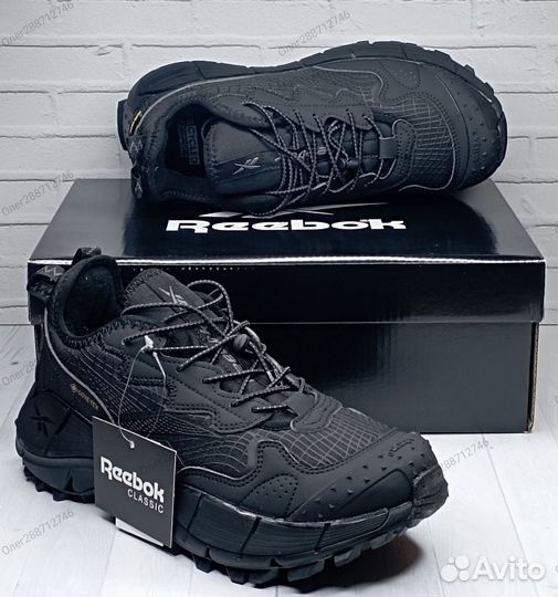 Кроссовки Reebok zig kinetica 2 edge