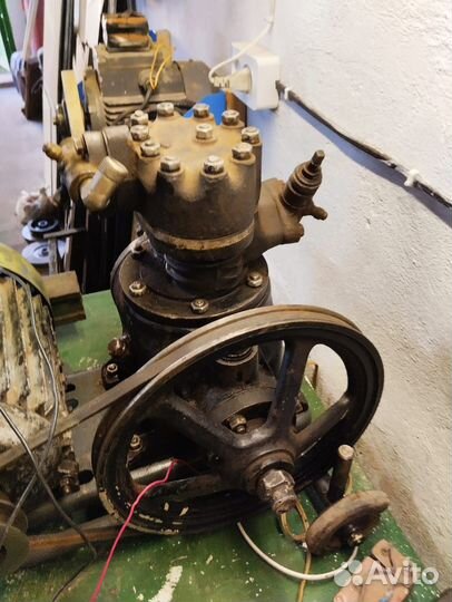 Компрессор 2фв4 от фак 1,5