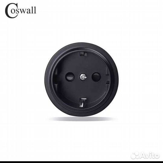 Продаётся стильный комплект розеток и выключателей