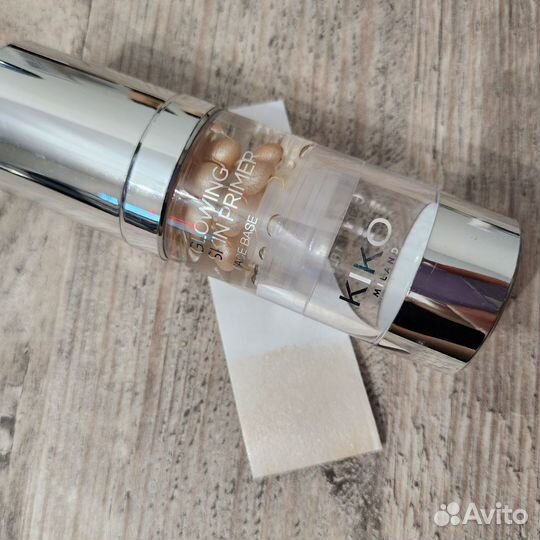 Kiko Milano Glowing Skin Primer