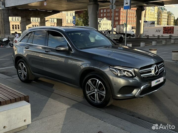 Mercedes-Benz GLC-класс 2.0 AT, 2016, 47 930 км
