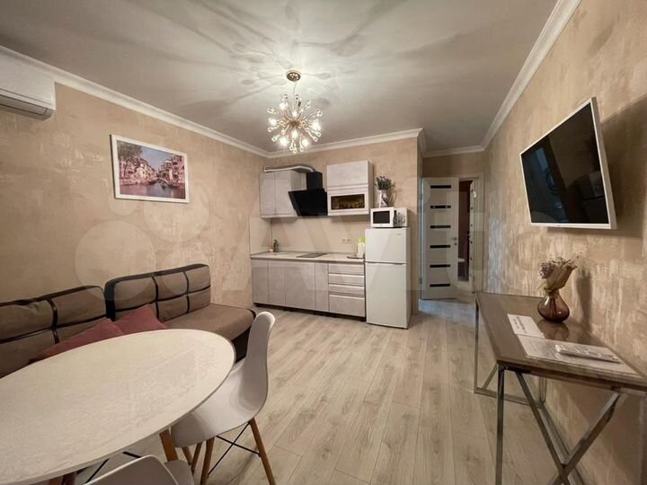 2-к. квартира, 32 м², 1/3 эт.