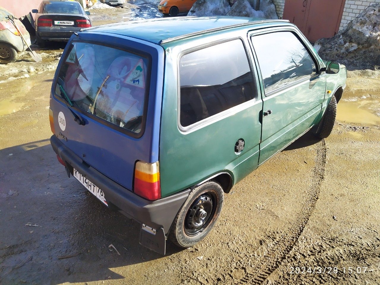 ВАЗ (LADA) 1111 Ока: фото владельца