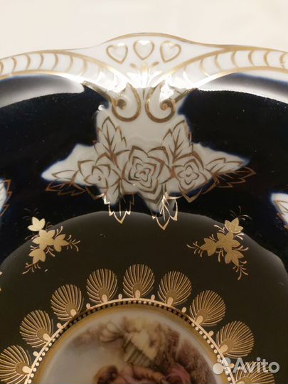 Конфетница и блюдо для фруктов