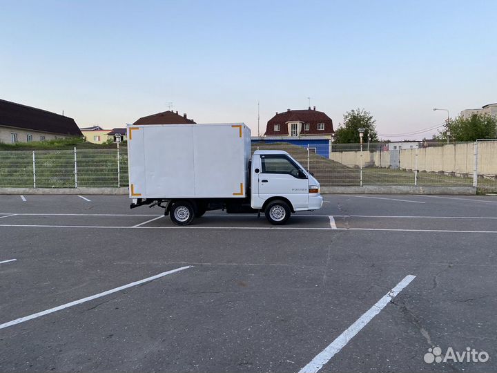 Hyundai Porter 2.5 МТ, 2011, 180 000 км